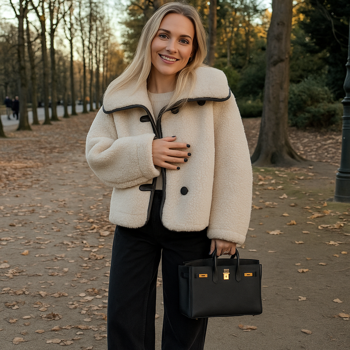 Zachte winterjas - Ramsy