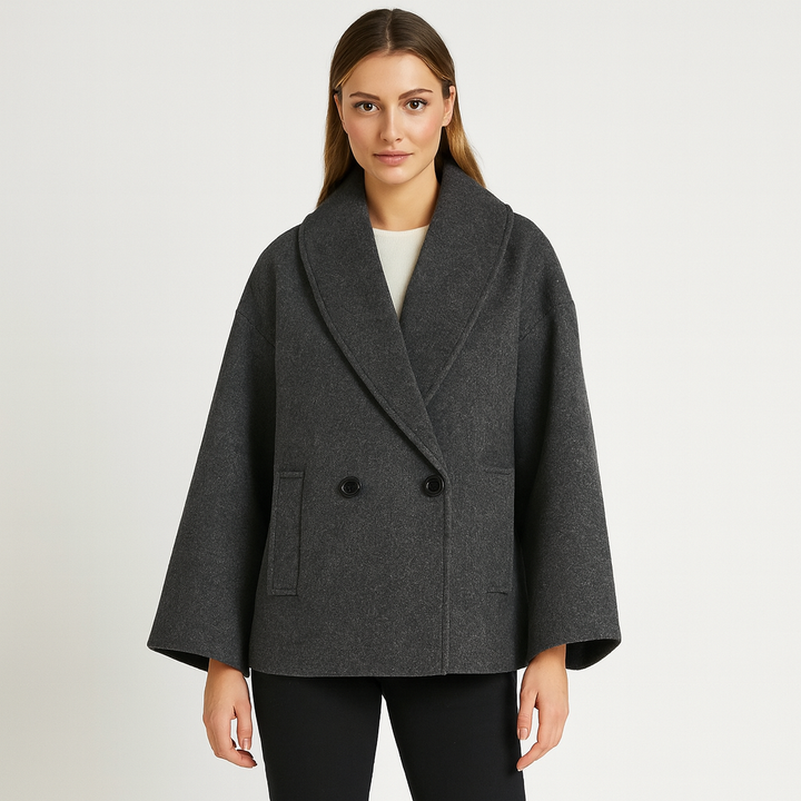 Klassieke winterjas voor dames - Sophie