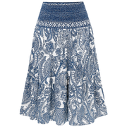 Blauw