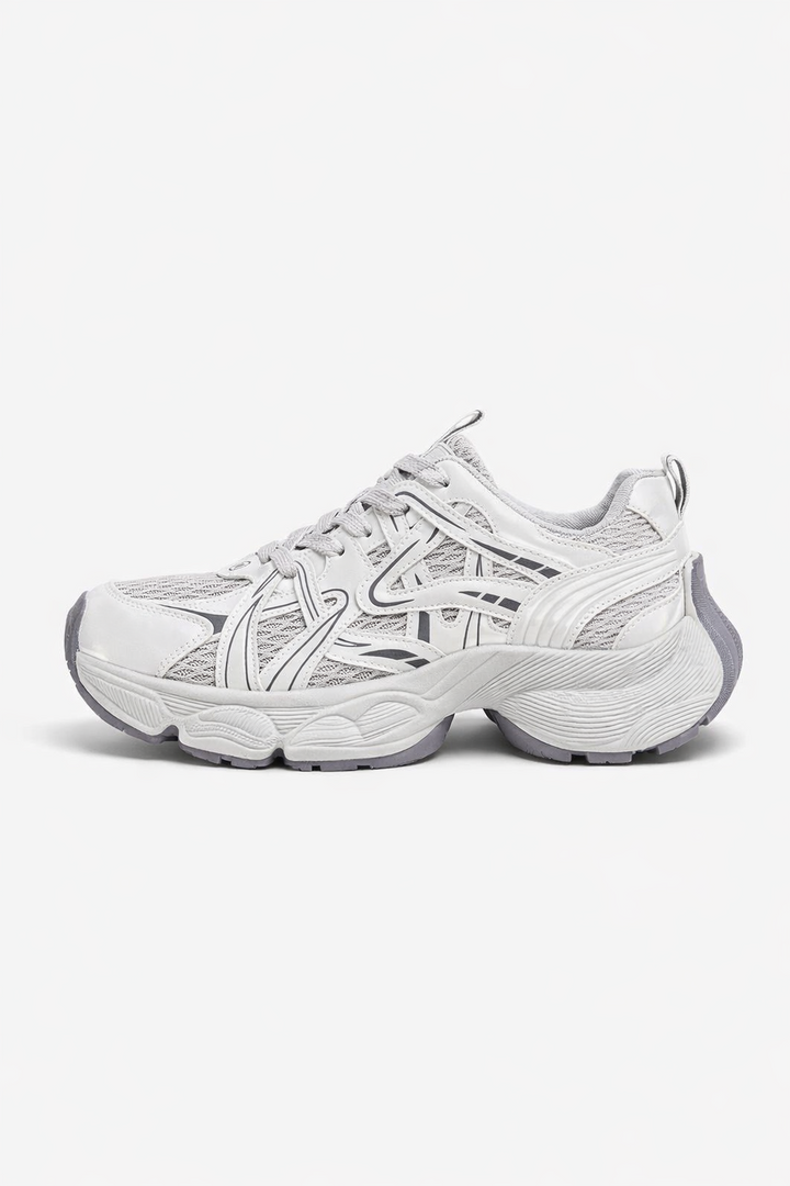 Geventileerde sportschoenen voor dames - Jessica