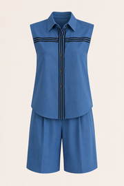 Blauw