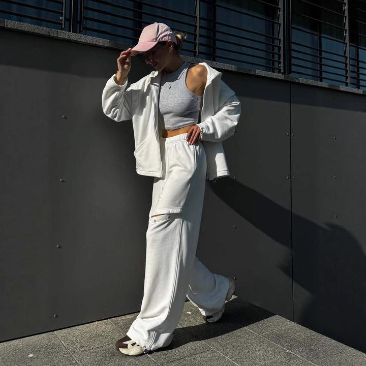 Dames-set met capuchon - Maribel