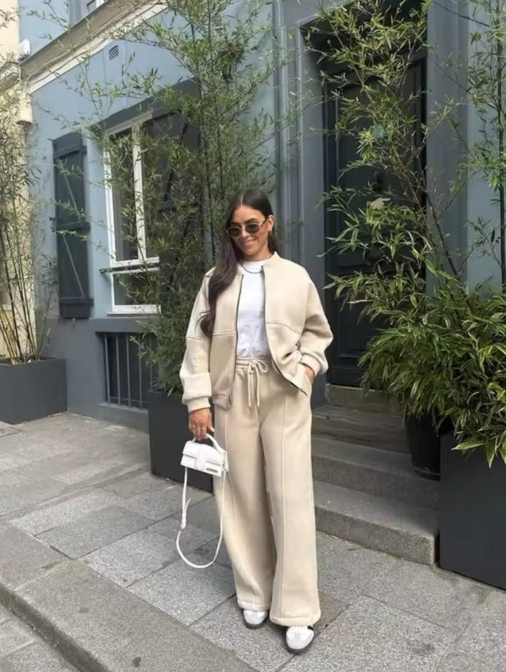 Oversized sportkleding voor dames - Nalena