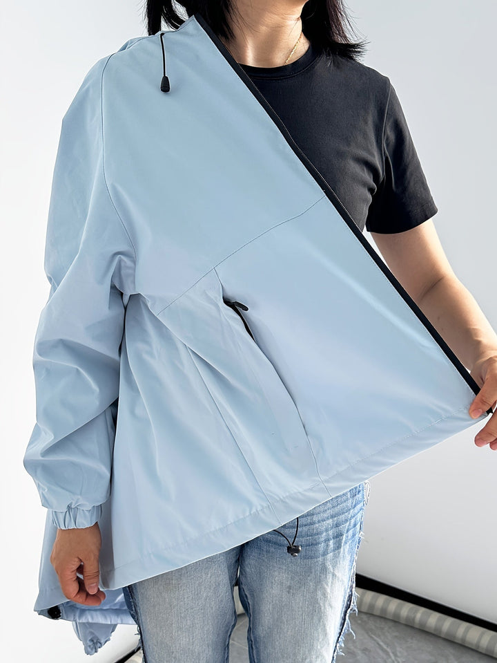 Waterdicht damesjack met capuchon - Liv