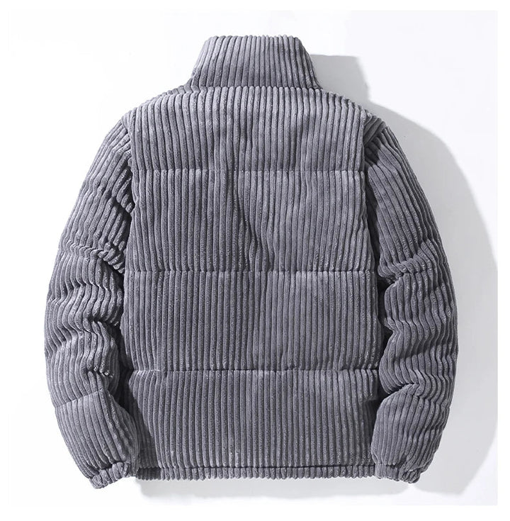 Corduroy fleece jas - Dennis