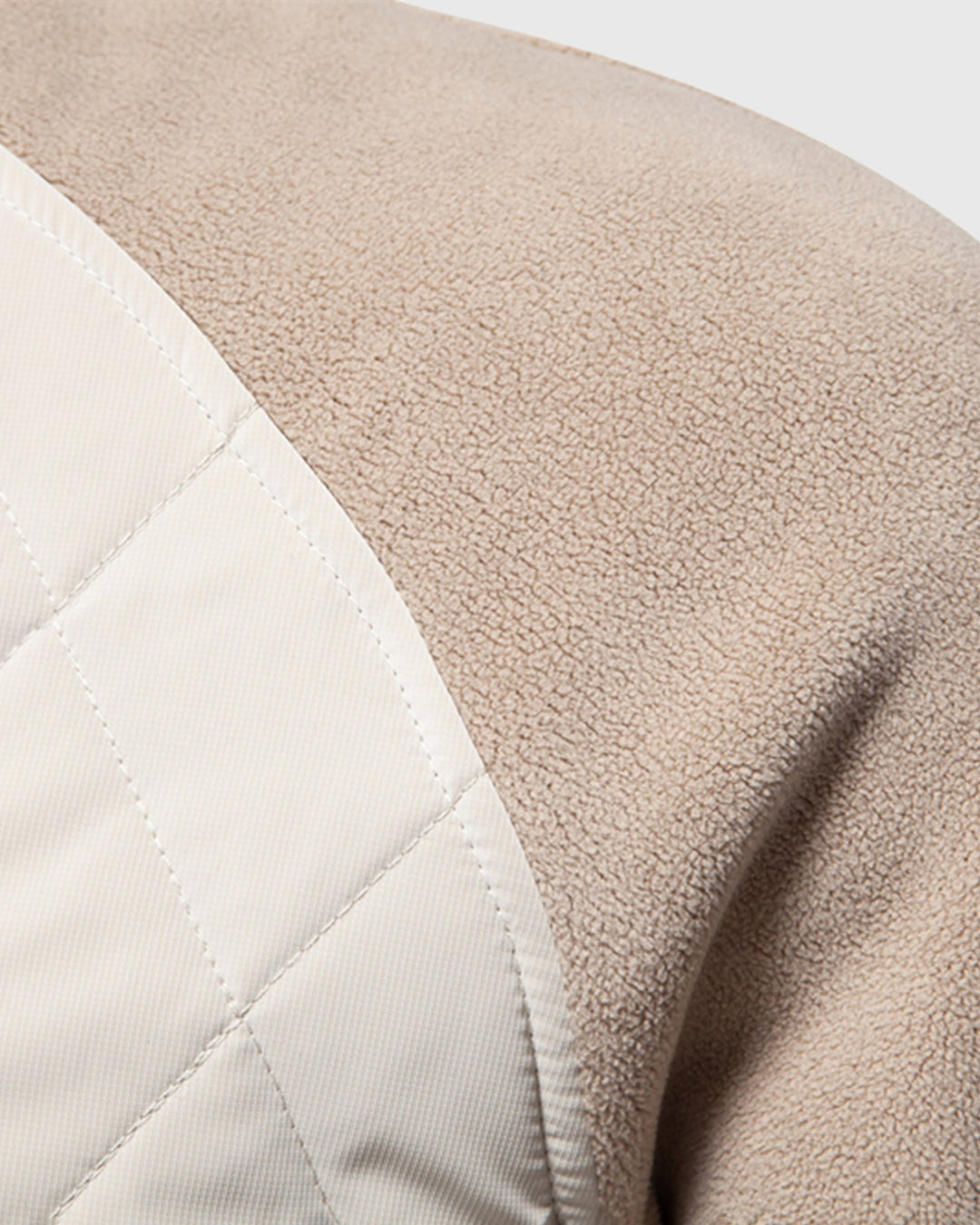 Gewatteerd casual jack - Emil