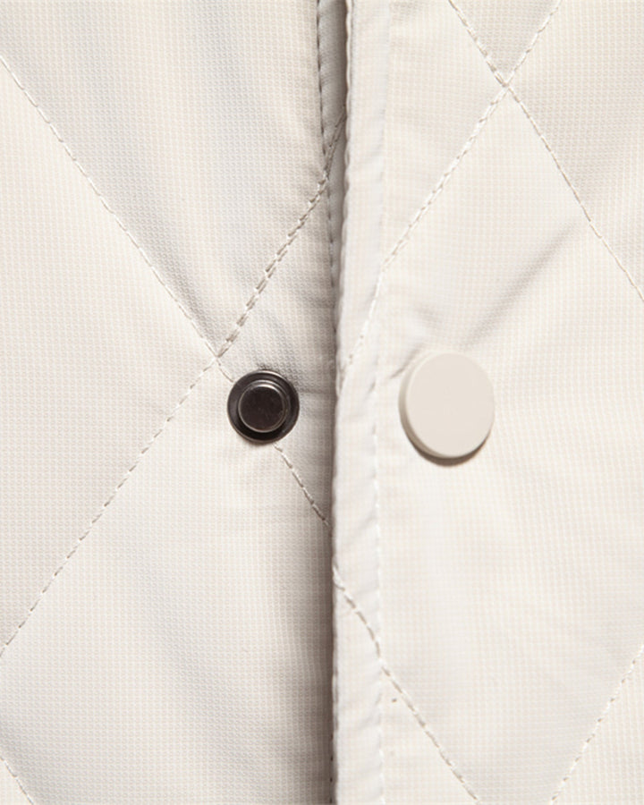 Gewatteerd casual jack - Emil