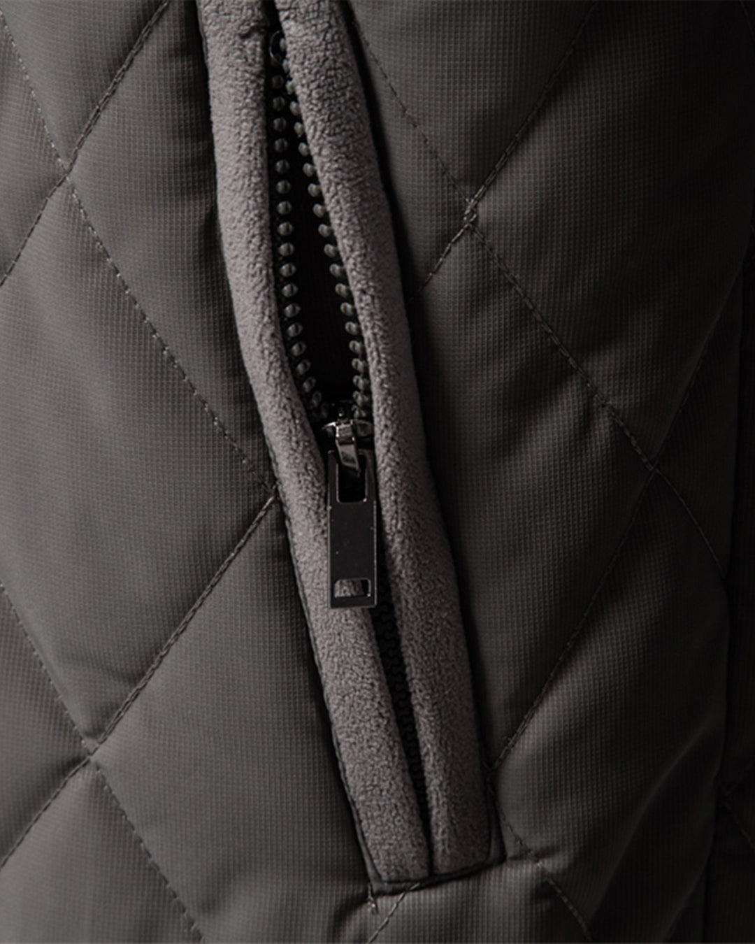 Gewatteerd casual jack - Emil