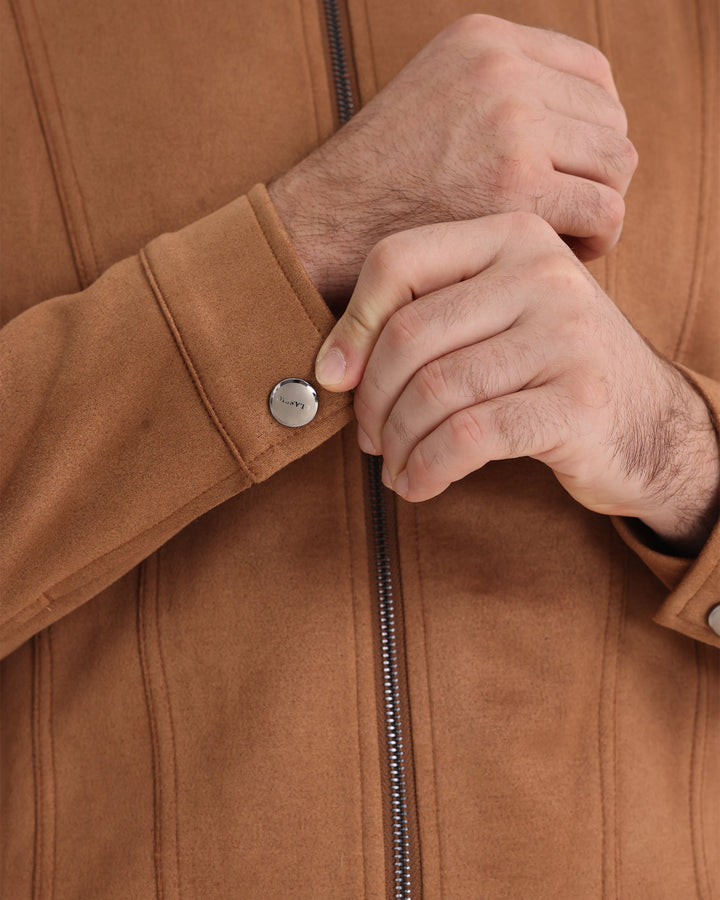 Licht casual jasje - Marius