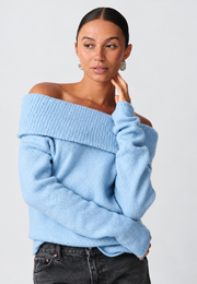 Blauw