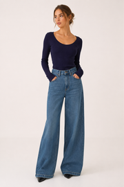 Blauw