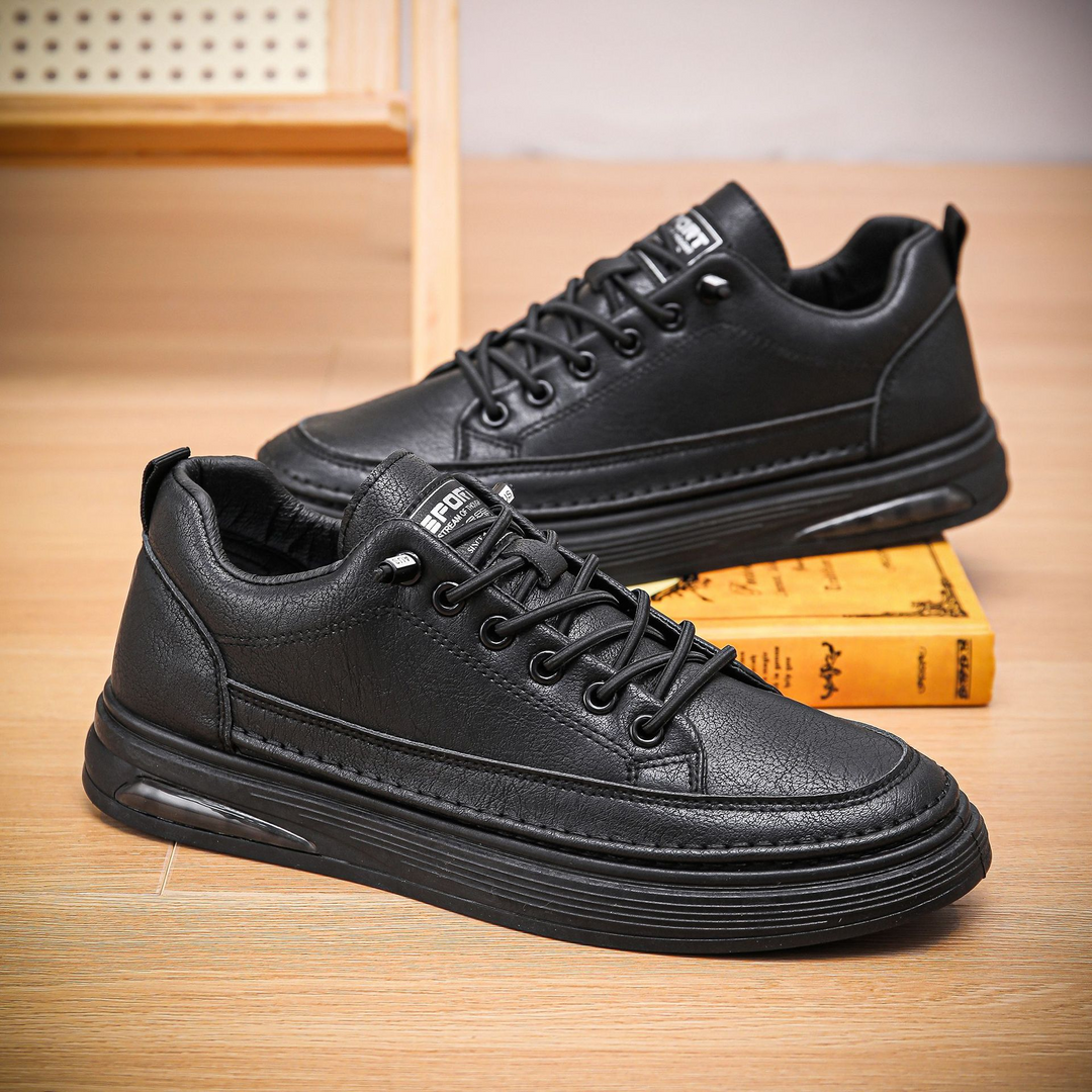 Comfortschoenen met platform voor heren - Dervan