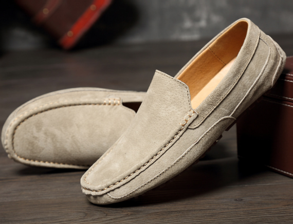 Liro - Leren loafers voor heren, elegant en comfortabel