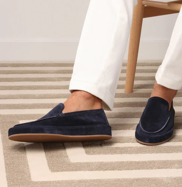 Liro - Leren loafers voor heren, elegant en comfortabel