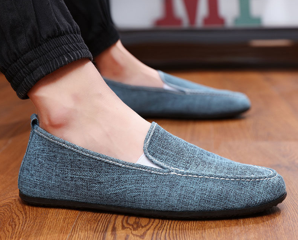 Liro - Leren loafers voor heren, elegant en comfortabel