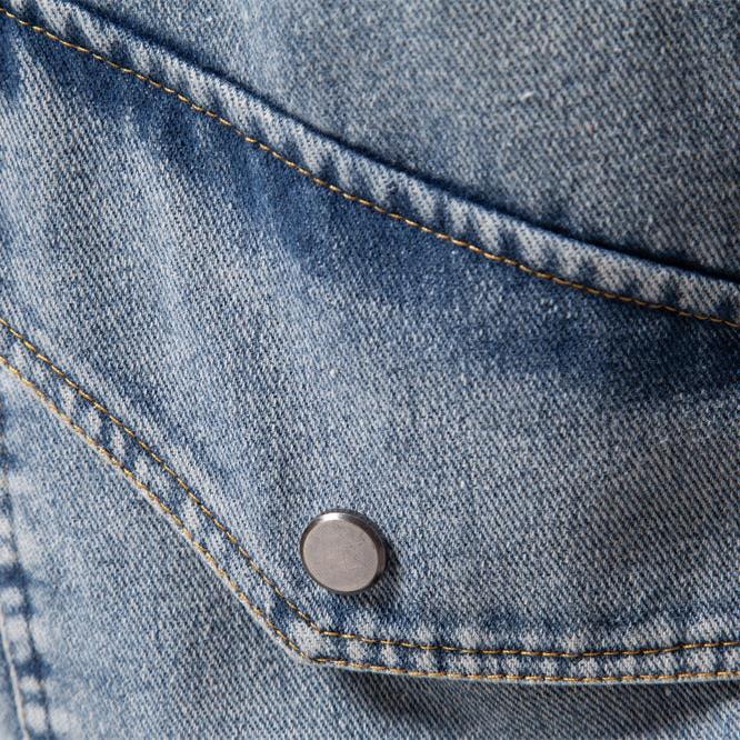 Spijkerjas voor heren - Kaspar