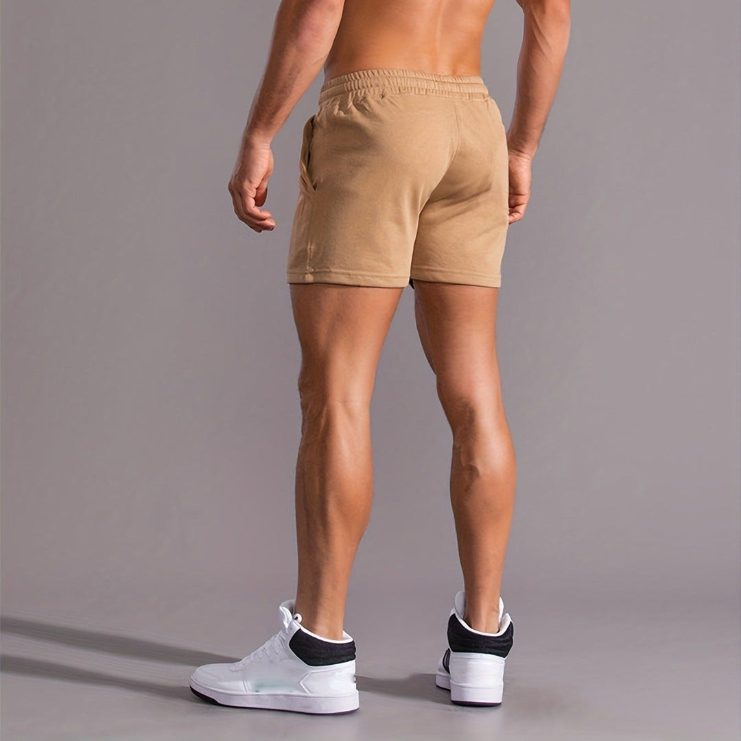 Herenbroek in stretchkatoen met verstelbare tailleband - Marcos