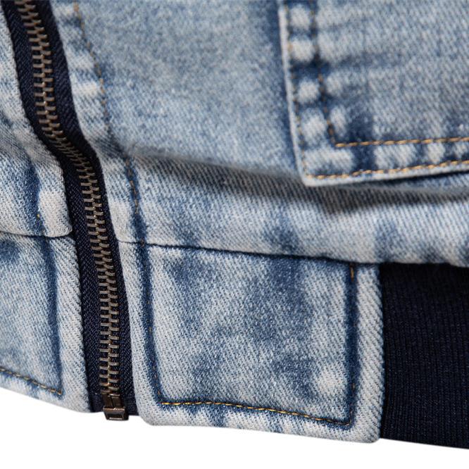 Spijkerjas voor heren - Kaspar