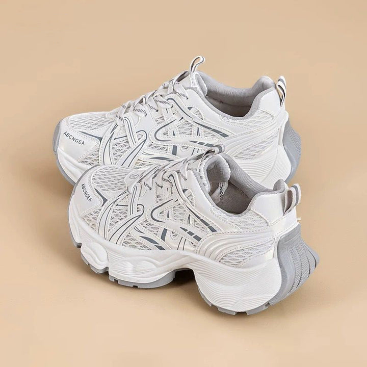Geventileerde sportschoenen voor dames - Jessica