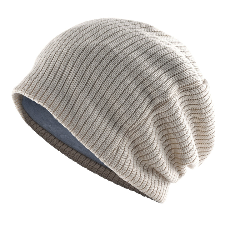 Lichtgewicht gebreide uniseks bivakmuts - Pelaez