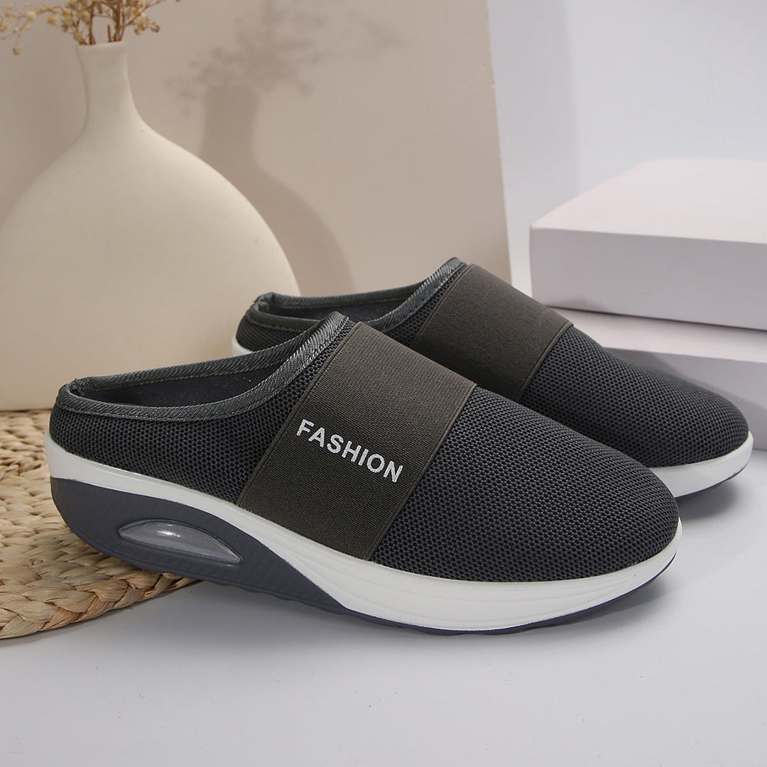 Orthopedische damesschoenen zonder veters - Yrsa