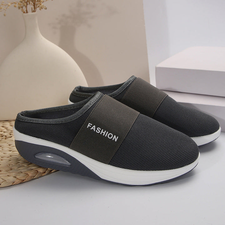 Orthopedische damesschoenen zonder veters - Yrsa