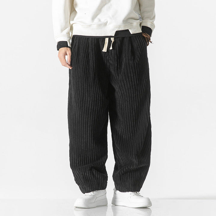 Urban corduroy broek - Jason