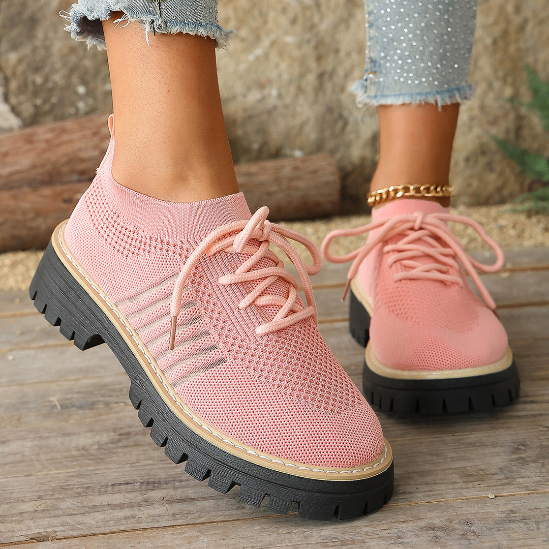 Orthopedische damesschoenen voor dagelijks gebruik en comfortabele pasvorm - Elvara