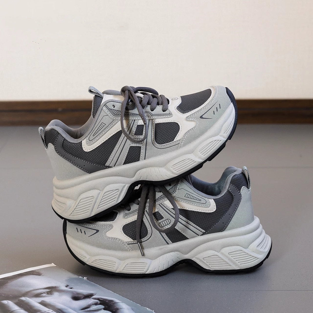 Ergonomisch ondersteunende sporttennisschoenen voor dames - Vera