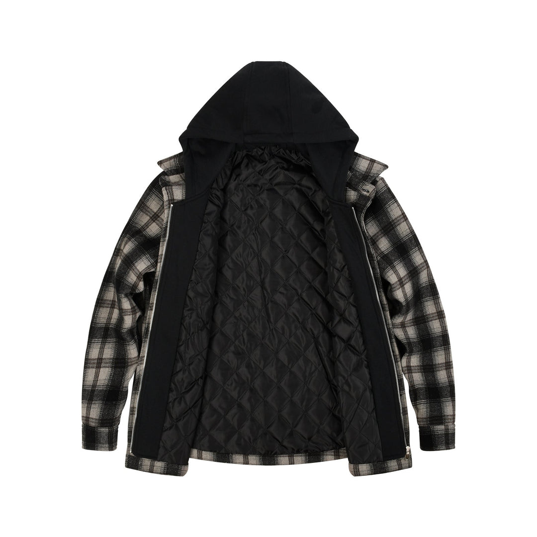 Veelzijdig jack met capuchon - Jannik