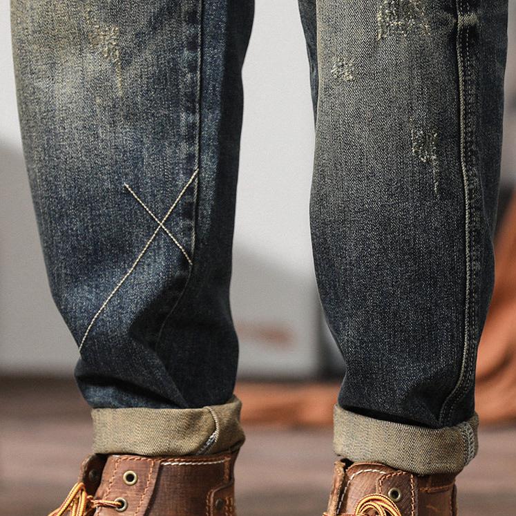 Stadsbroek voor heren - Hamilton