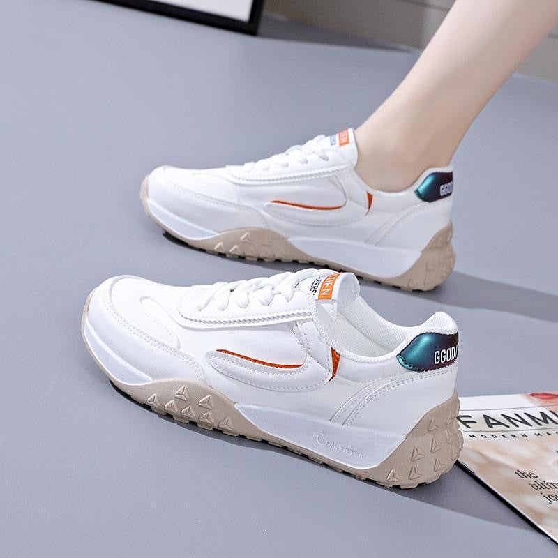 Damesschoenen met rubberen zool - Kiara