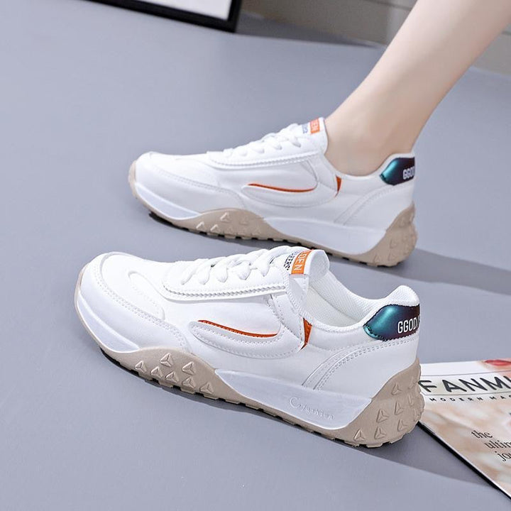 Damesschoenen met rubberen zool - Kiara