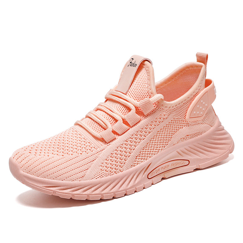 Gebreide sportschoenen voor dames - Sajeale