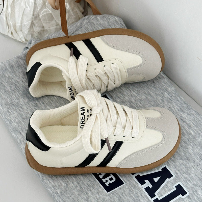 Sportieve damesschoenen in vintage stijl - Bianca