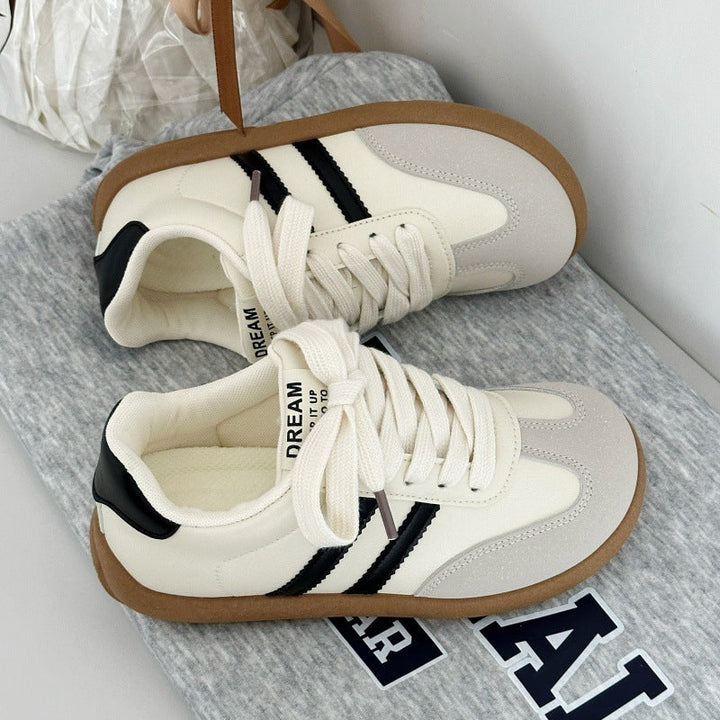 Sportieve damesschoenen in vintage stijl - Bianca