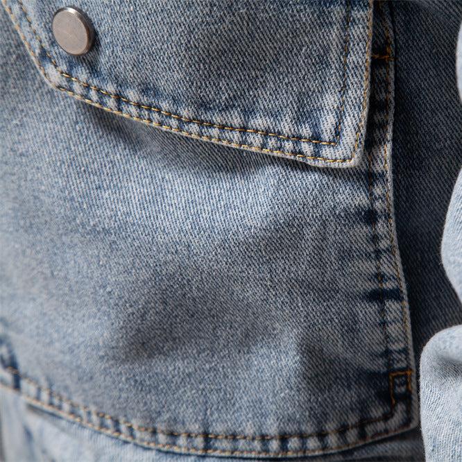 Spijkerjas voor heren - Kaspar