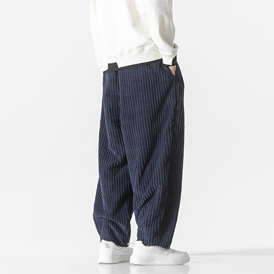 Urban corduroy broek - Jason