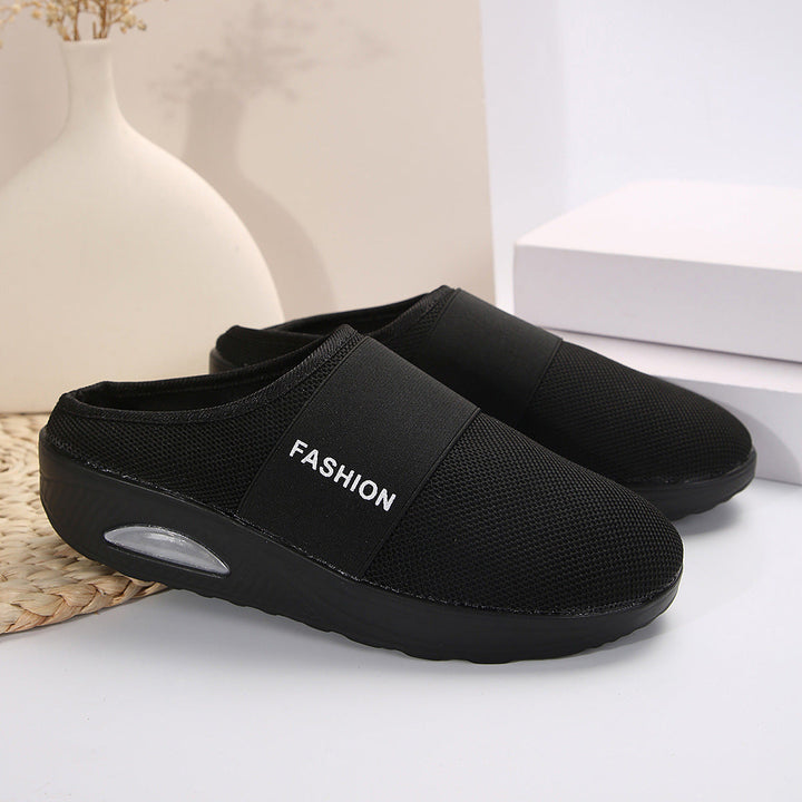 Orthopedische damesschoenen zonder veters - Yrsa