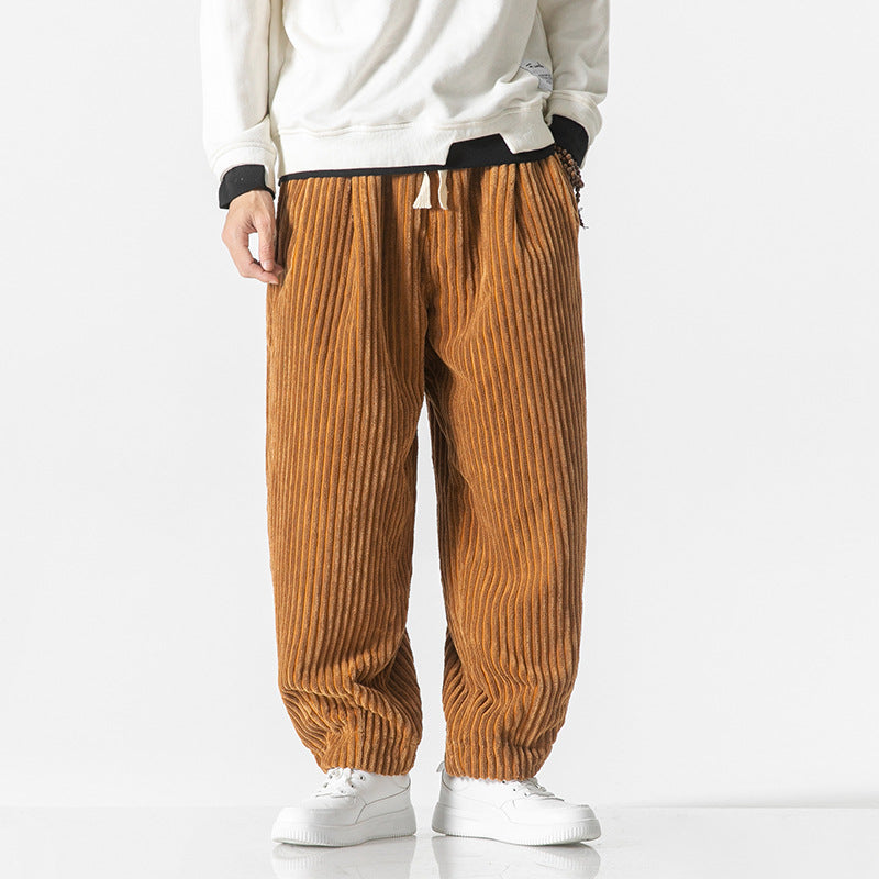 Urban corduroy broek - Jason