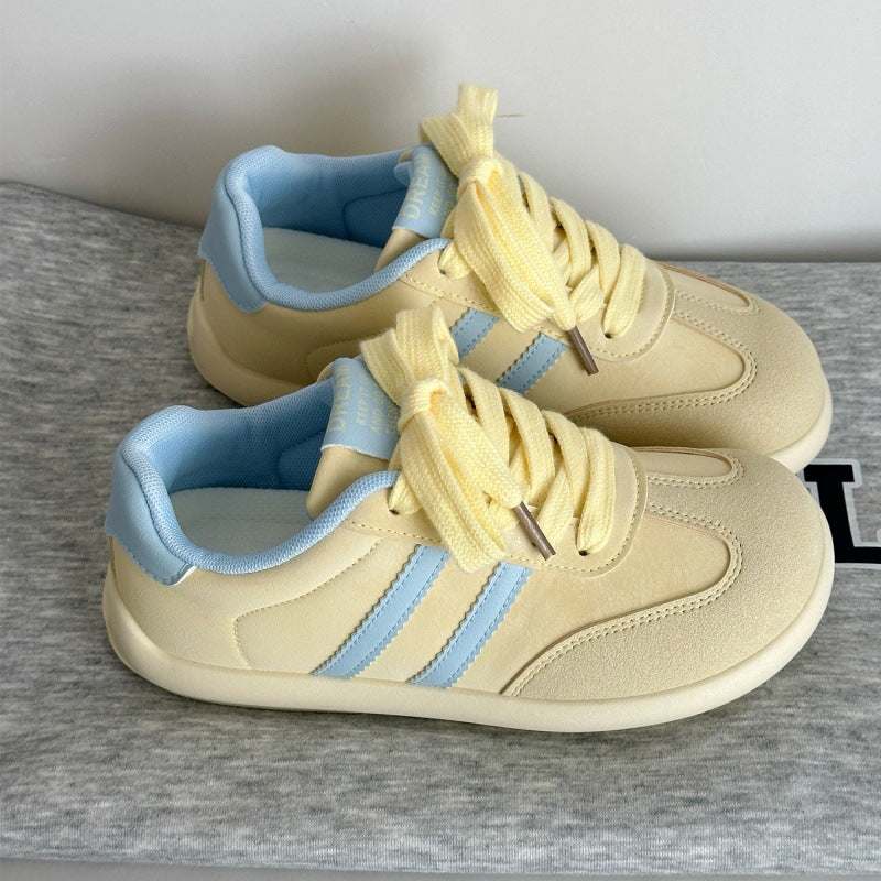 Sportieve damesschoenen in vintage stijl - Bianca