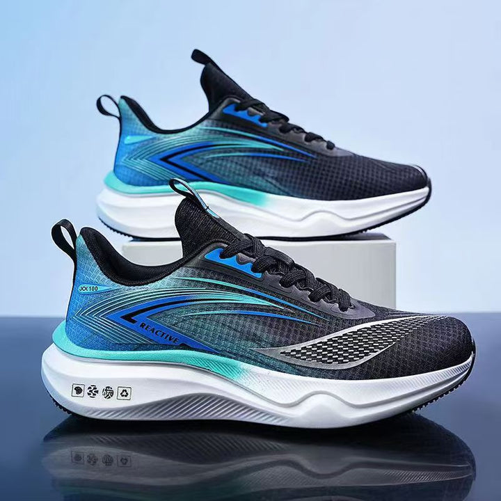 Sportschoenen met dikke zool voor heren - Krono