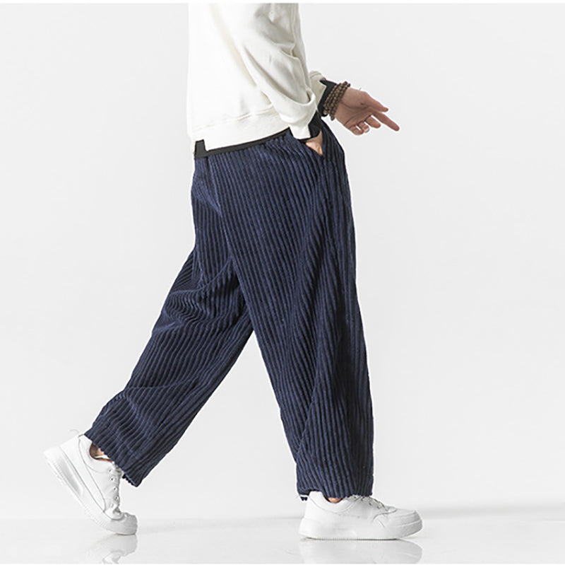 Urban corduroy broek - Jason