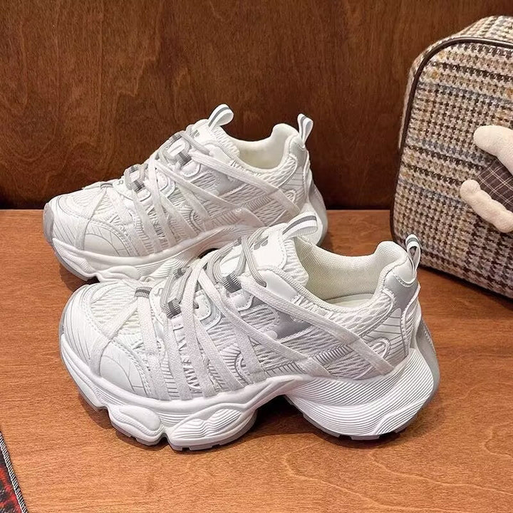 Retro ontworpen tennisschoenen voor dames - Audrey