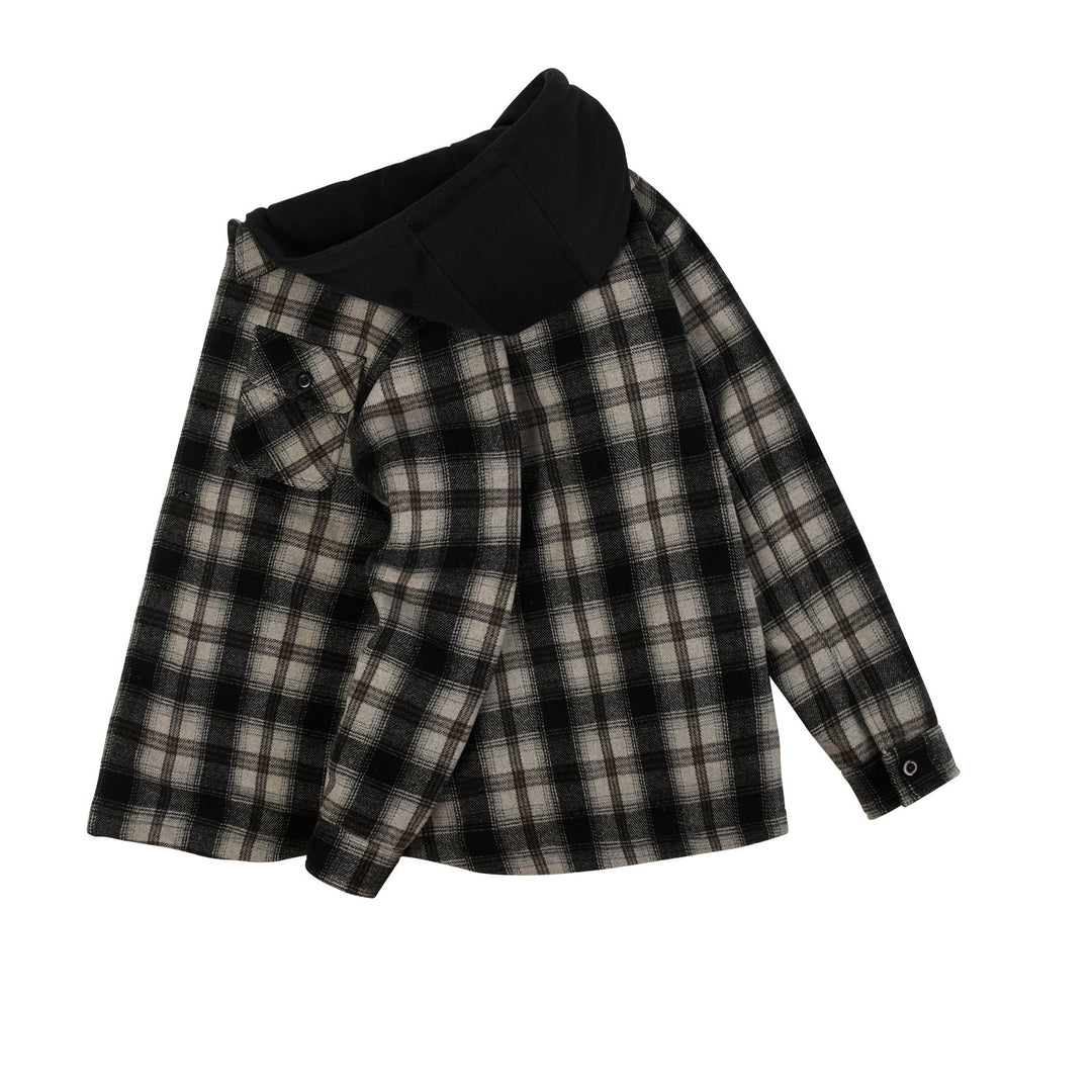 Veelzijdig jack met capuchon - Jannik