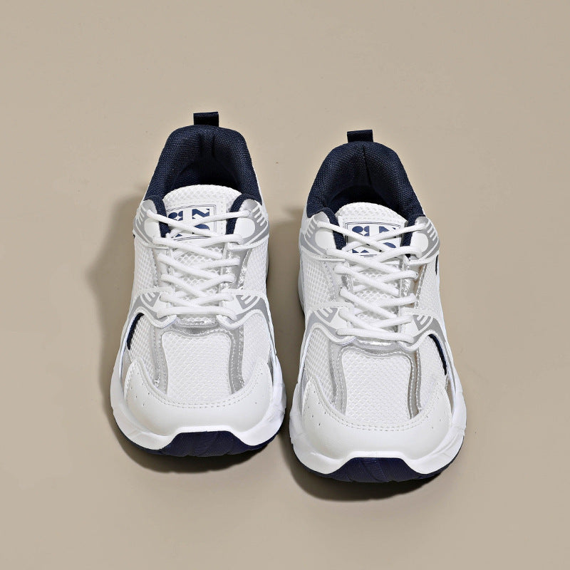 Damesschoenen in sportstof met gestructureerde pasvorm - Alviane