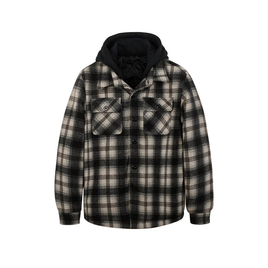 Veelzijdig jack met capuchon - Jannik