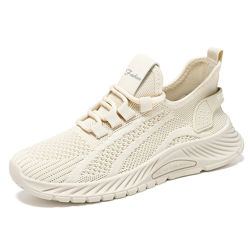 Gebreide sportschoenen voor dames - Sajeale
