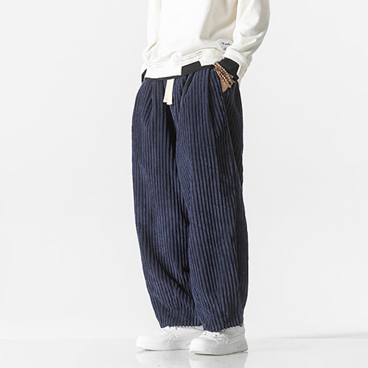 Urban corduroy broek - Jason