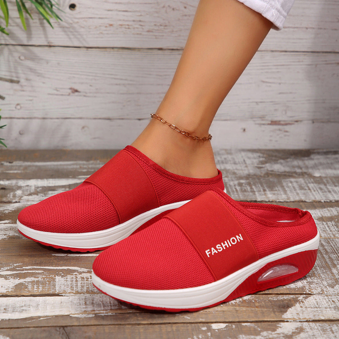 Orthopedische damesschoenen zonder veters - Yrsa